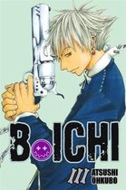 B. Ichi, Vol. 3