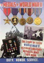 Medals Of World War II (DVD)