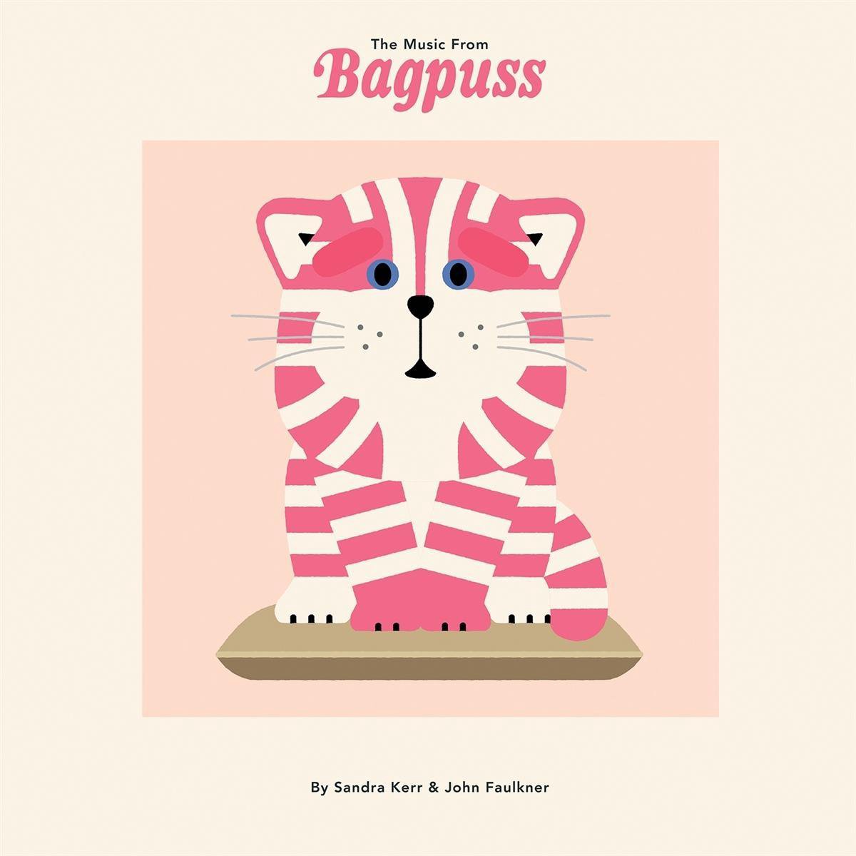 Sandra Kerr & John Faulkner - The Music From Bagpuss (LP)