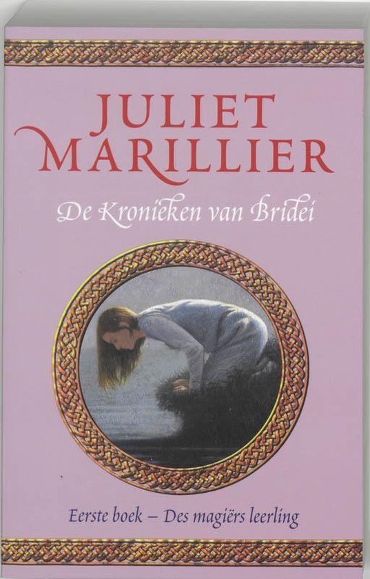 Omslag van Kronieken Van Bridei 001 Des Magiers Leerling door Juliet Marillier