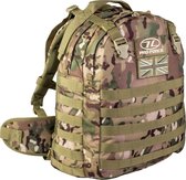 Pro Force Tomahawk Elite Ops Backpack - 30l - Camouflage