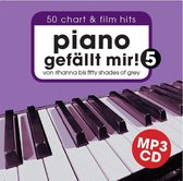 Heumann, H: Piano Gefällt Mir! - Book 5 (CD Only)