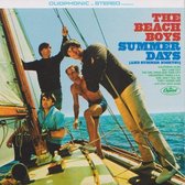 The Beach Boys  ‎–  Summer Days (And Summer Nights!!)