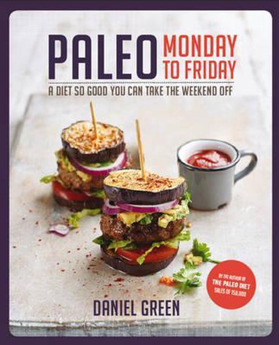 Paleo Monday to Friday - cover