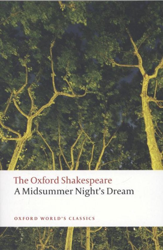 A Midsummer Night's Dream