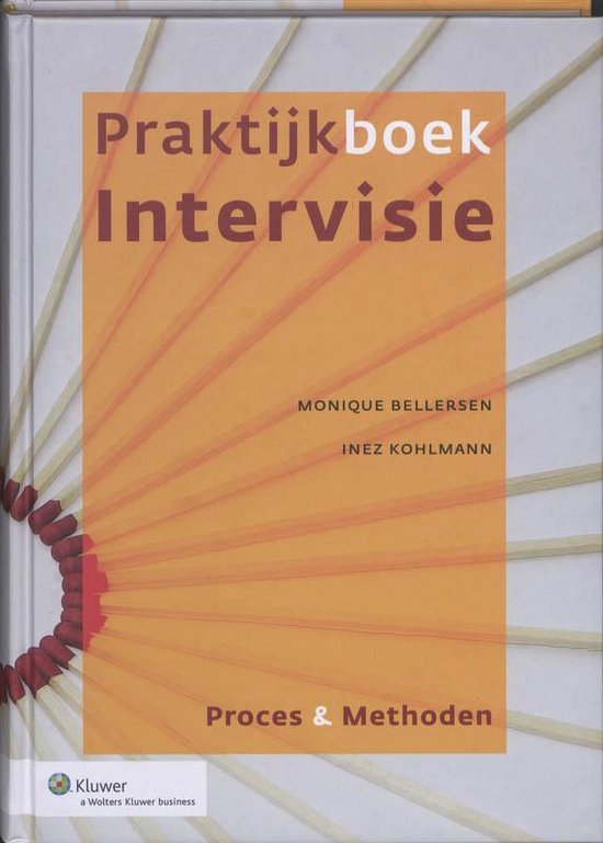 Praktijkboek Intervisie - cover