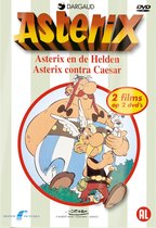 Asterix 2-Helden/Caesar (2DVD)