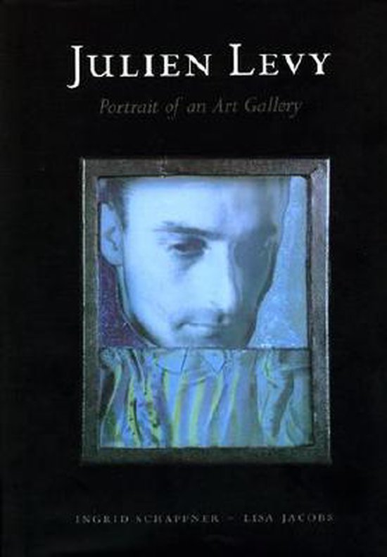 Julien Levy - cover