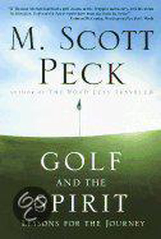 Golf and the Spirit - cover