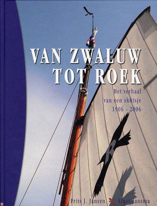 Van Zwaluw tot Roek - cover
