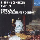 Biber: Sonatas / Schmelzer: Sonatas