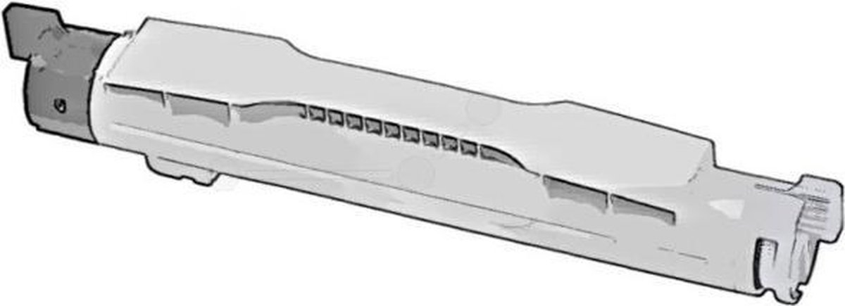 Konica Minolta 1710550-001 Tonercartridge - Zwart