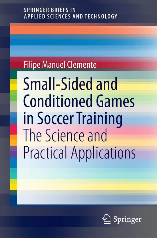 Engineering (R0) - Small-Sided and Conditioned Games in Socc ... - cover