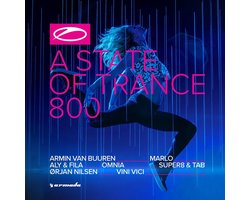 A State of Trance 800