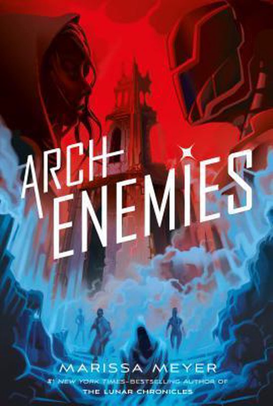 Archenemies by Marissa Meyer Archenemies by Marissa Meyer