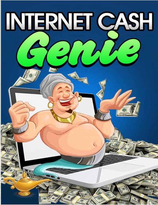Internet Cash Genie - cover