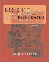 Design With Operational Amplifiers And Analog Integrated Circuits