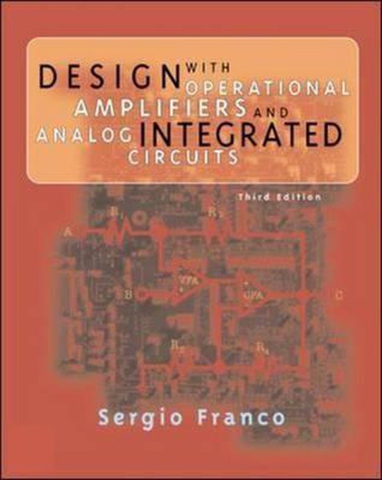 Design With Operational Amplifiers And Analog Integrated Cir ... - cover