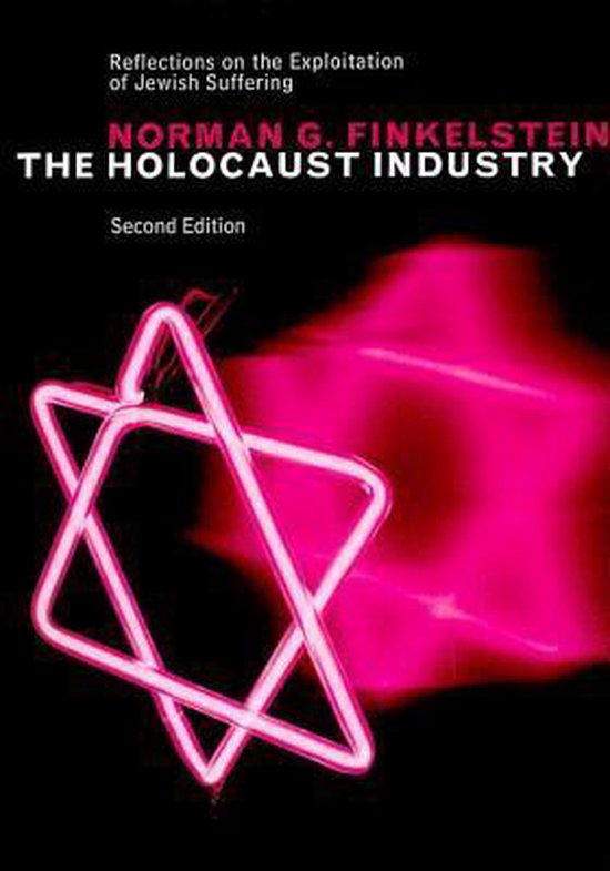 Holocaust Industry - cover