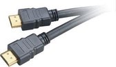 Akasa AK-CBHD17-20BK HDMI kabel 2 m HDMI Type A (Standard) Zwart