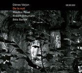 Denes Varjon - De La Nuit (CD)