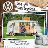 Danilo Volkswagen Camper Vans Mini Kalender 2019