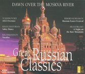 Dawn over the Moskva River: Great Russian Classics [Box Set]