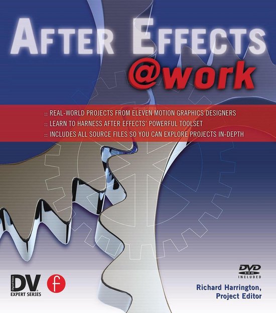 After Effects @ Work - cover