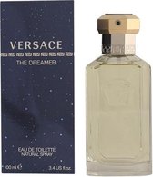 MULTI BUNDEL 2 stuks THE DREAMER eau de toilette spray 100 ml