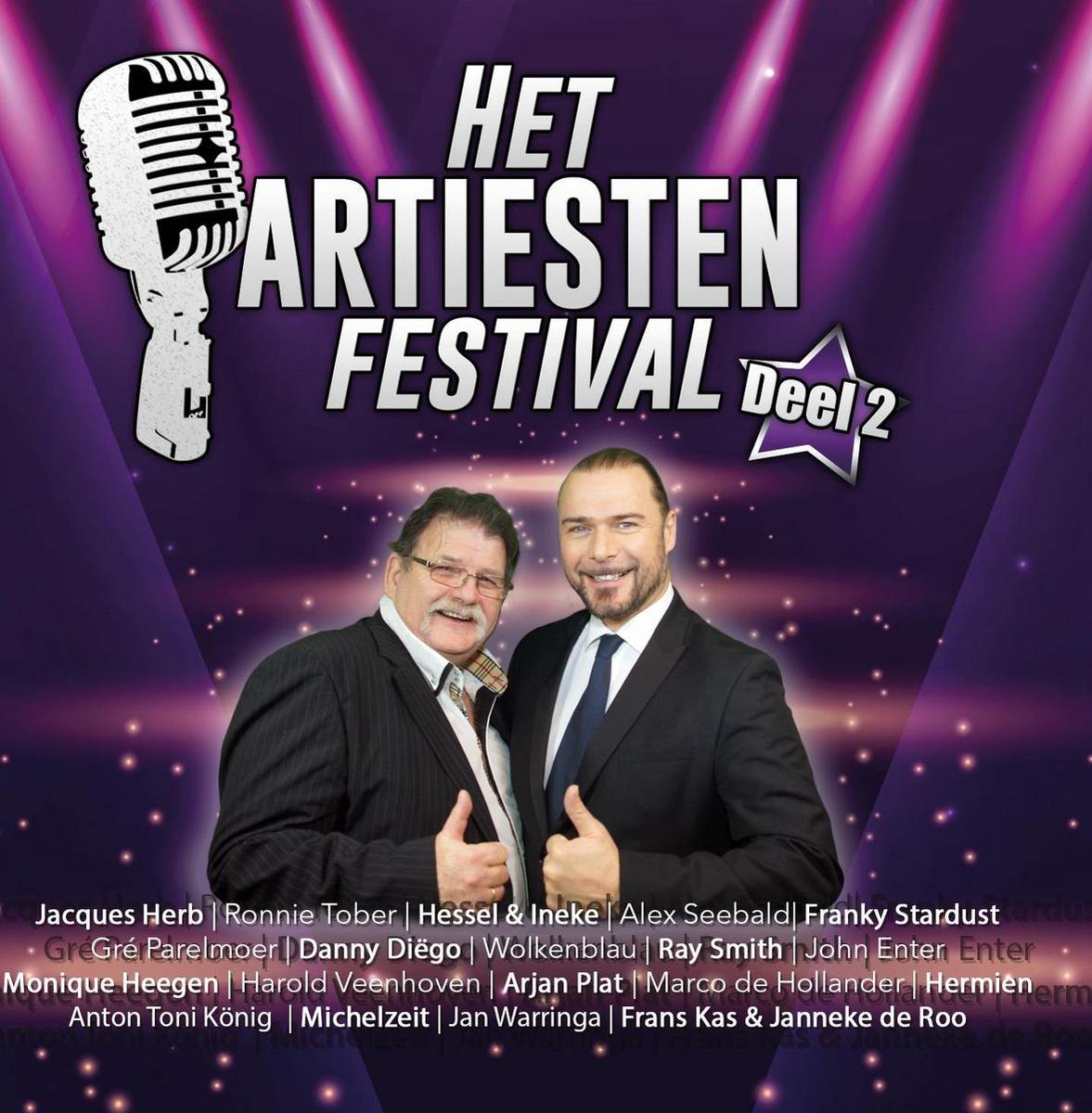 Het Artiesten Festival Deel 2