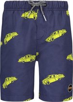 Shiwi Swim shorts cars - washed blue - 92