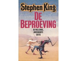 Omslag van Beproeving
