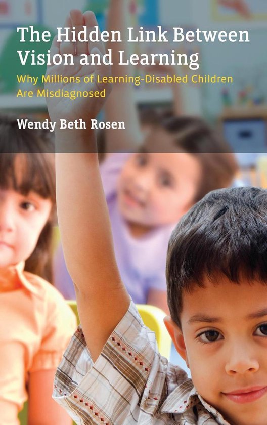 The Hidden Link Between Vision and Learning - cover
