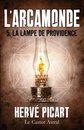 Omslag La Lampe de Providence