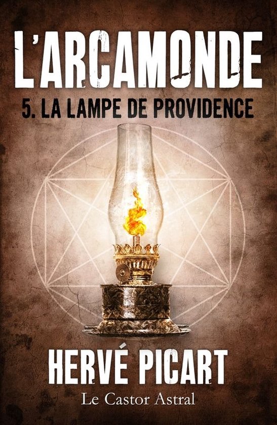 Omslag van La Lampe de Providence