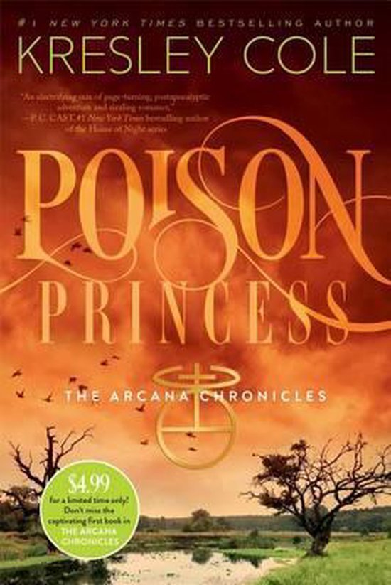 Poison Princess - cover
