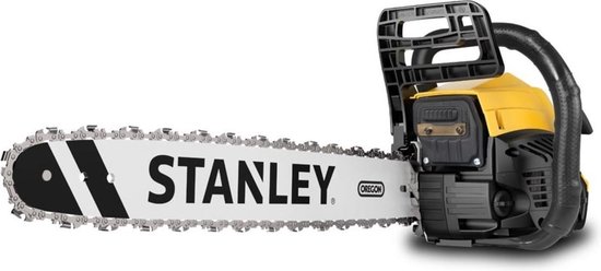 STANLEY - BENZINEKETTINGZAAG - 45.1 cc van Stanley — afbeelding 3