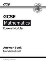 GCSE Maths Edexcel B (Modular) Answers (for Workbook) Foundation