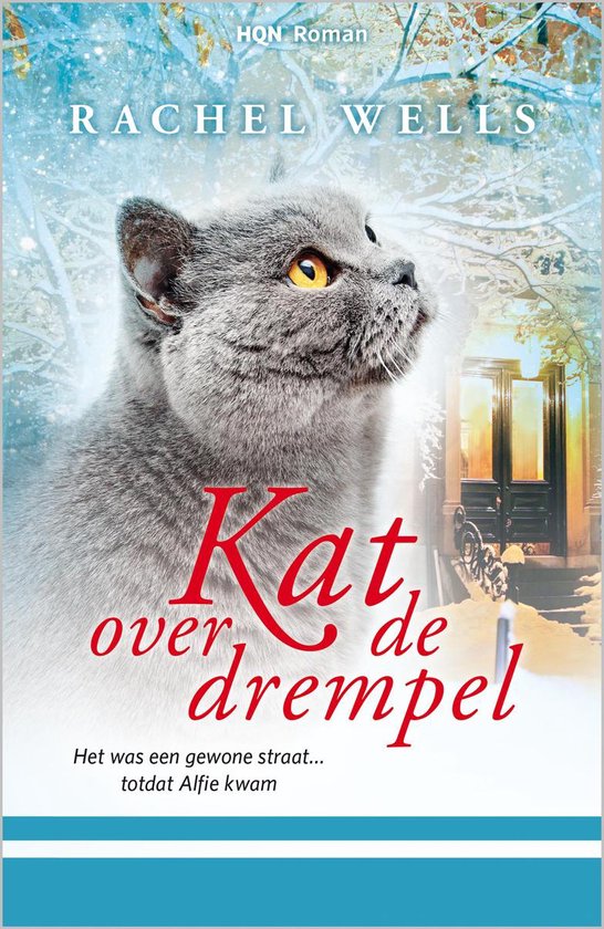 9789034757906 - Kat over de drempel