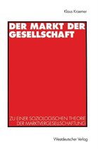 Der Markt Der Gesellschaft