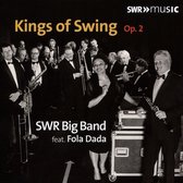 SWR Big Band & Fola Dada - Kings Of Swing: Opus 2 (CD)