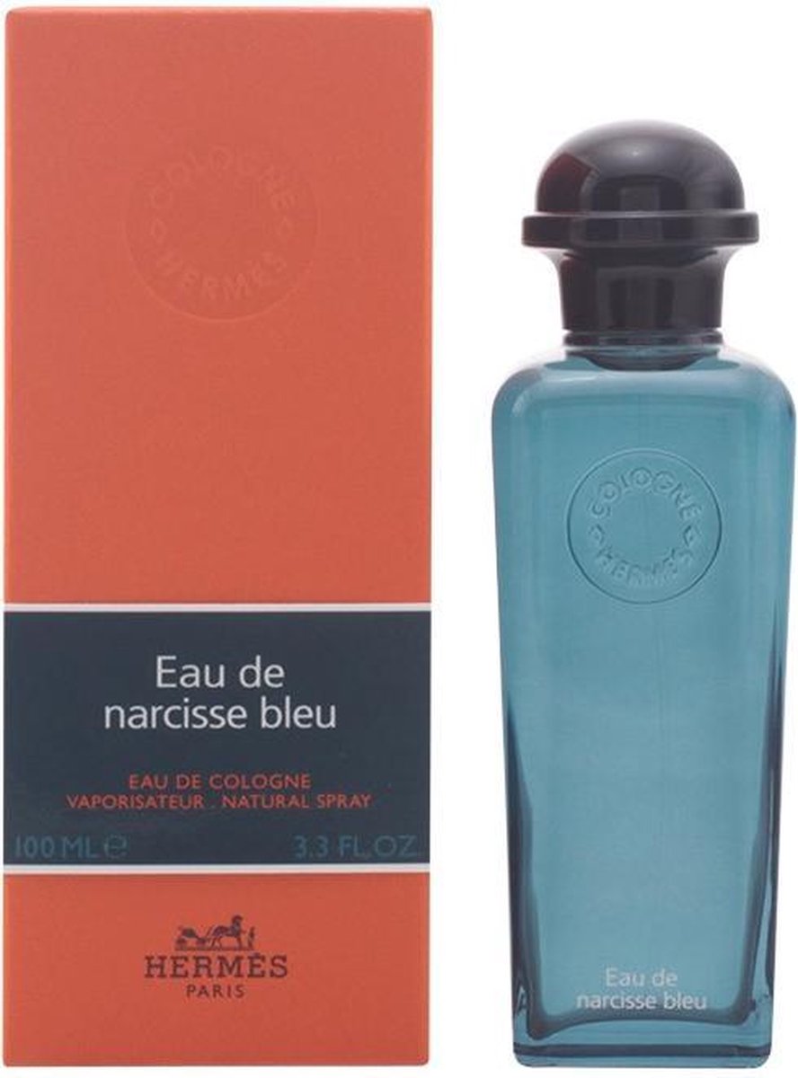 Hermes - EAU DE NARCISSE BLEU - eau de cologne - spray 100 ml