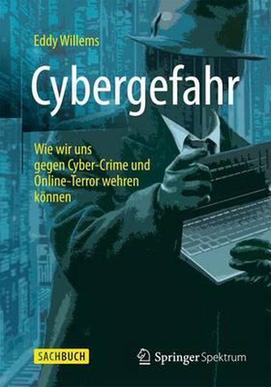 Cybergefahr - cover