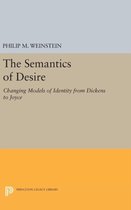 The Semantics of Desire - Changing Models of Identity from Dickens to Joyce