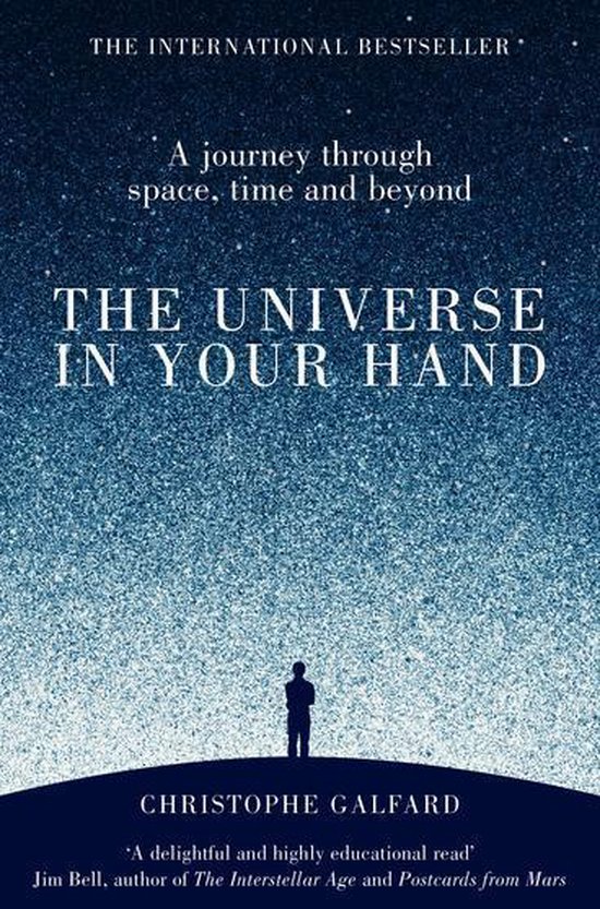 The Universe in Your Hand - cover