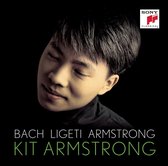 Plays Bach/Ligeti/Armstrong