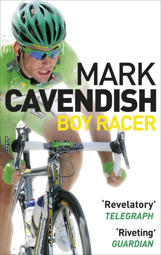 Boy Racer - cover