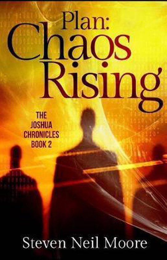 Joshua Chronicles- Plan - cover