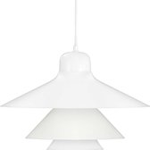 Normann Copenhagen Ikono hanglamp large wit