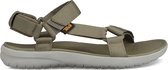 Teva Sanborn Universal Heren Wandelsandalen - Olijfgroen - Maat 42